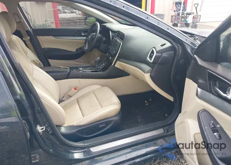 2016 Nissan Maxima 3.5 Sv from USA, damaged, VIN 1N4AA6AP8GC408177